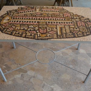 JERUSALEM MAP