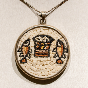 Tabgha Micromosaics