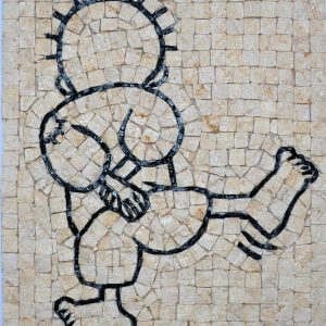 Naji Al Ali Mosaic