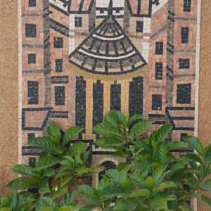 Askalon mosaic production