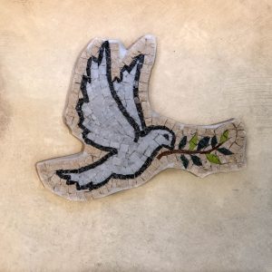 peace dove