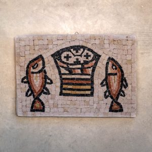 tabgha mosaic