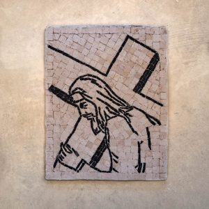 the cross