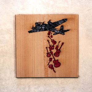 Banksy Mosaic