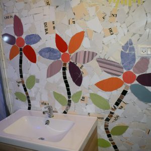 Bathroom  decoration