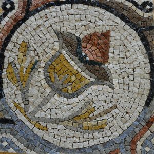Dominus Flevit Mosaic