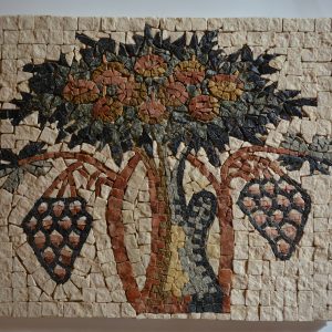 Helianus Jordan Mosaic