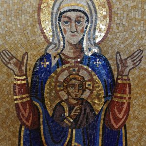 mary