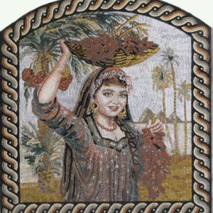 Jericho woman