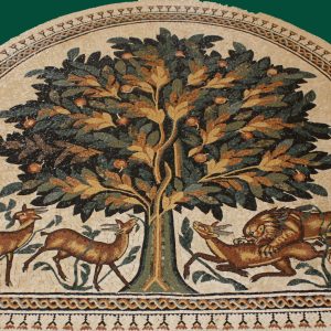 Tree of Life Mosaic