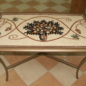 Table Mosaic