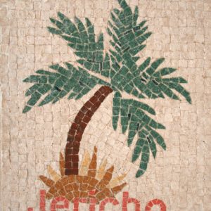 palm tree of jericho