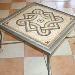 Geometric design table