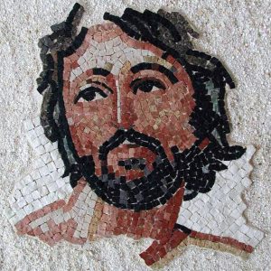 Roman face