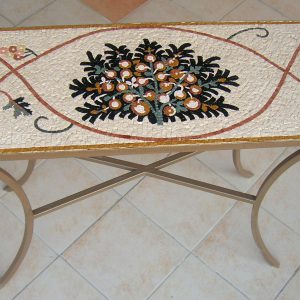 Table Mosaic
