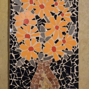 vase of flowers