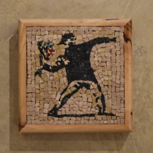 banksy box