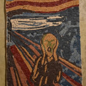 the scream