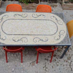 Garden Table