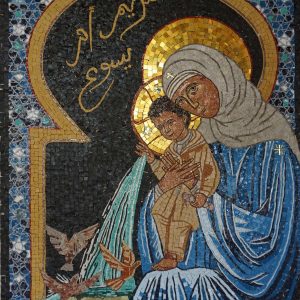 Mary the Mother of Jesus